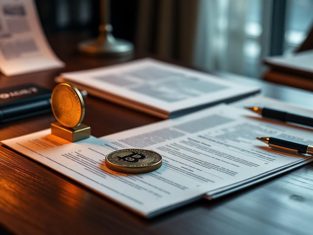 Secure depository documents
